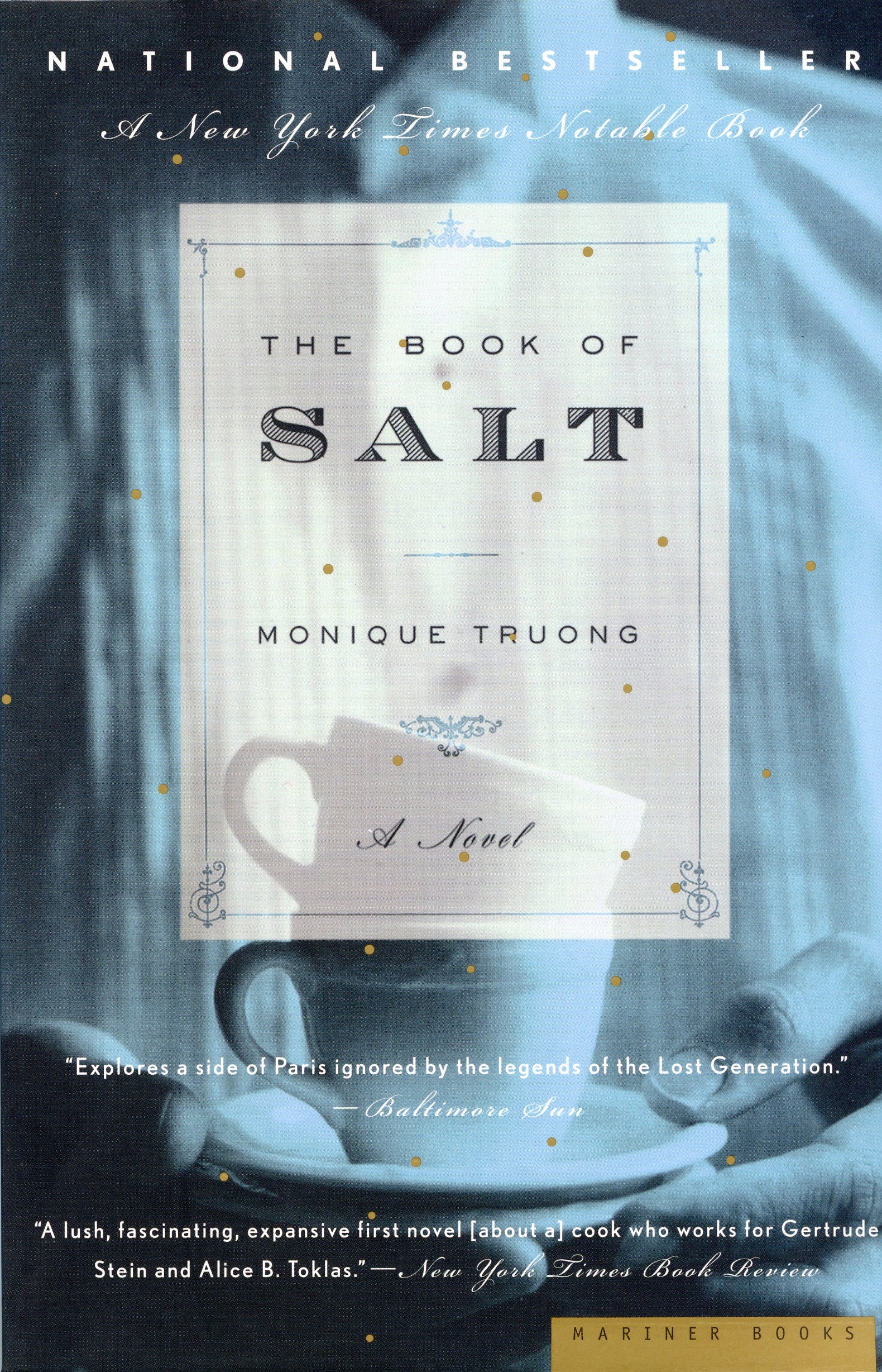 The Book Of Salt