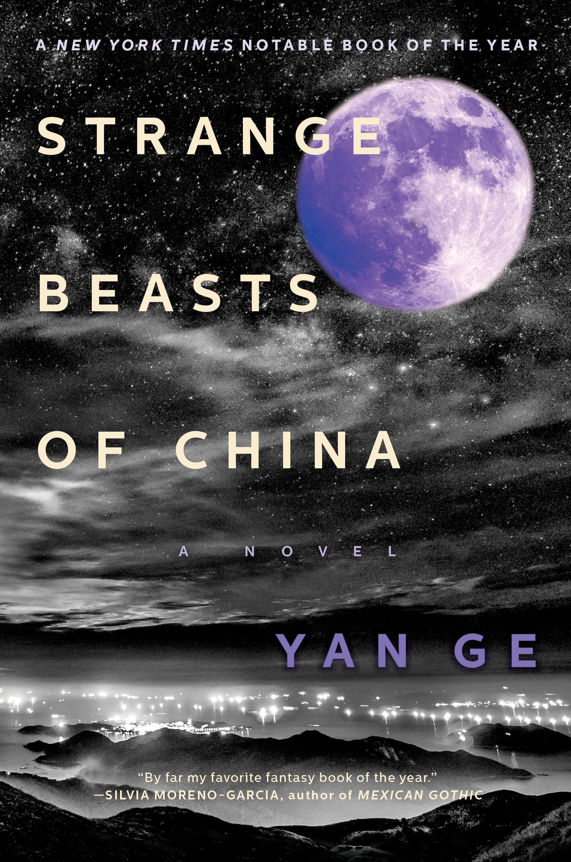 Strange Beasts of China by Yan Ge by Ge, Yan, photo 1 of 2