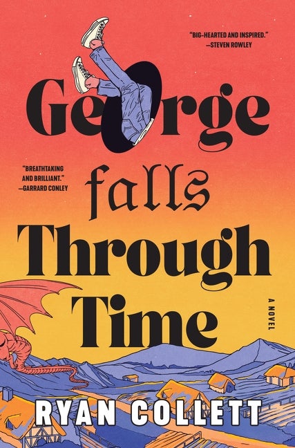 George Falls Through Time, by Ryan Collett