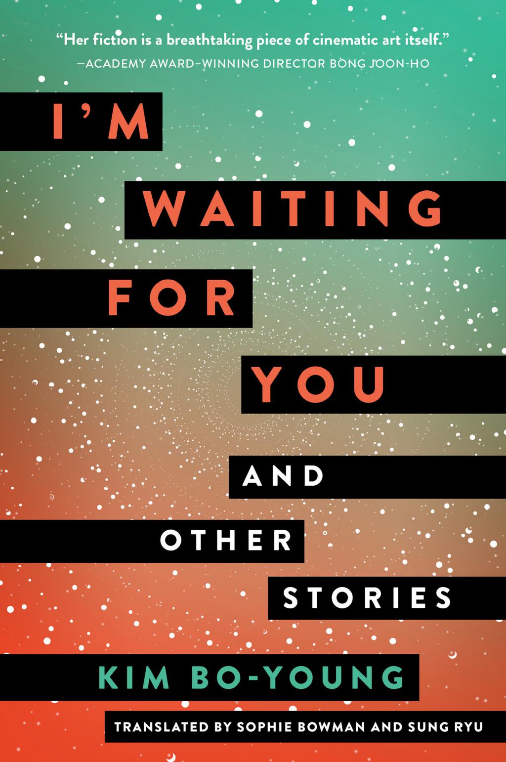I'm Waiting for You: And Other Stories by Kim Bo-young, photo 2 of 2