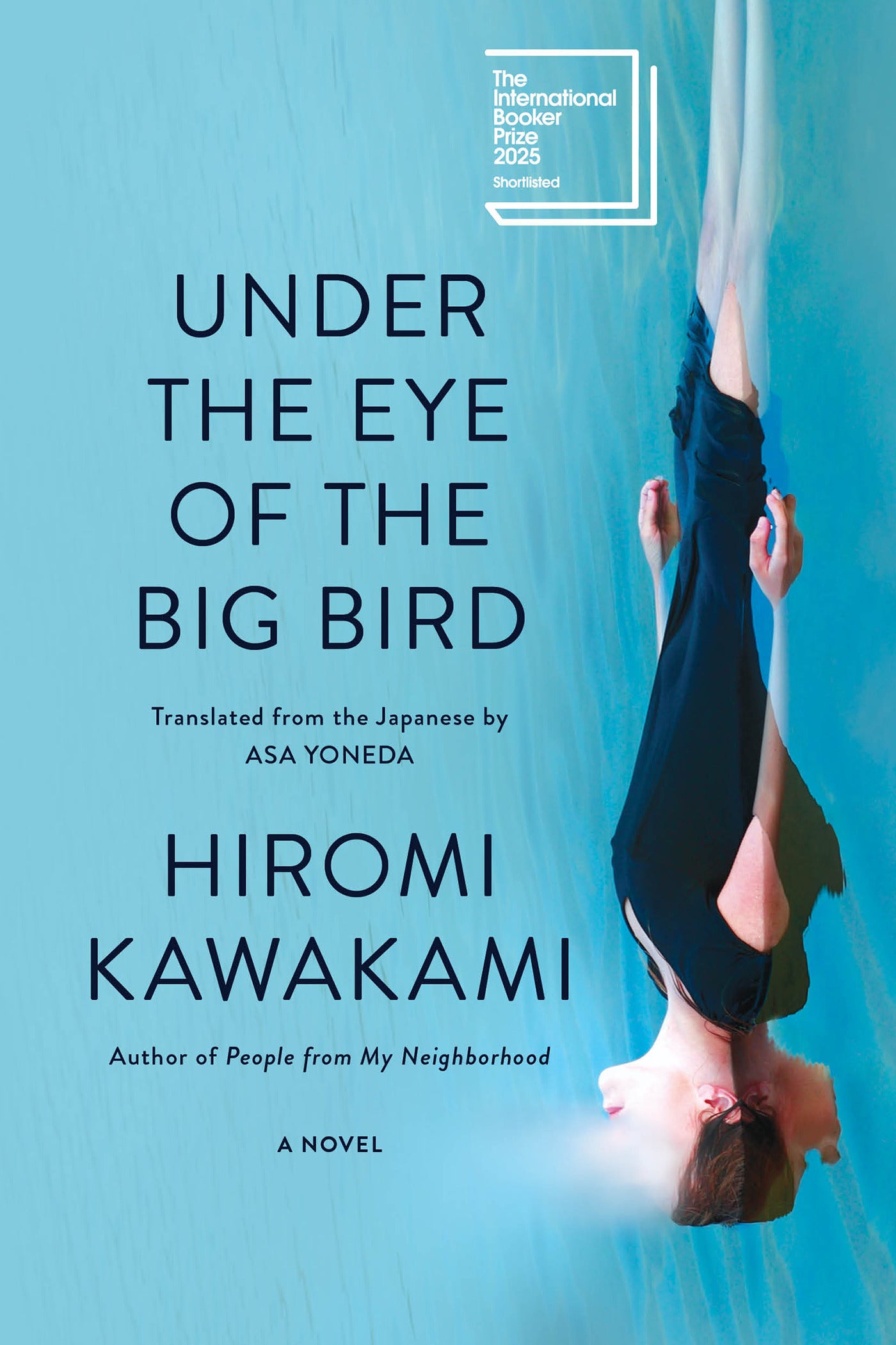 Under the Eye of the Big Bird by Hiromi Kawakami by Kawakami, Hiromi