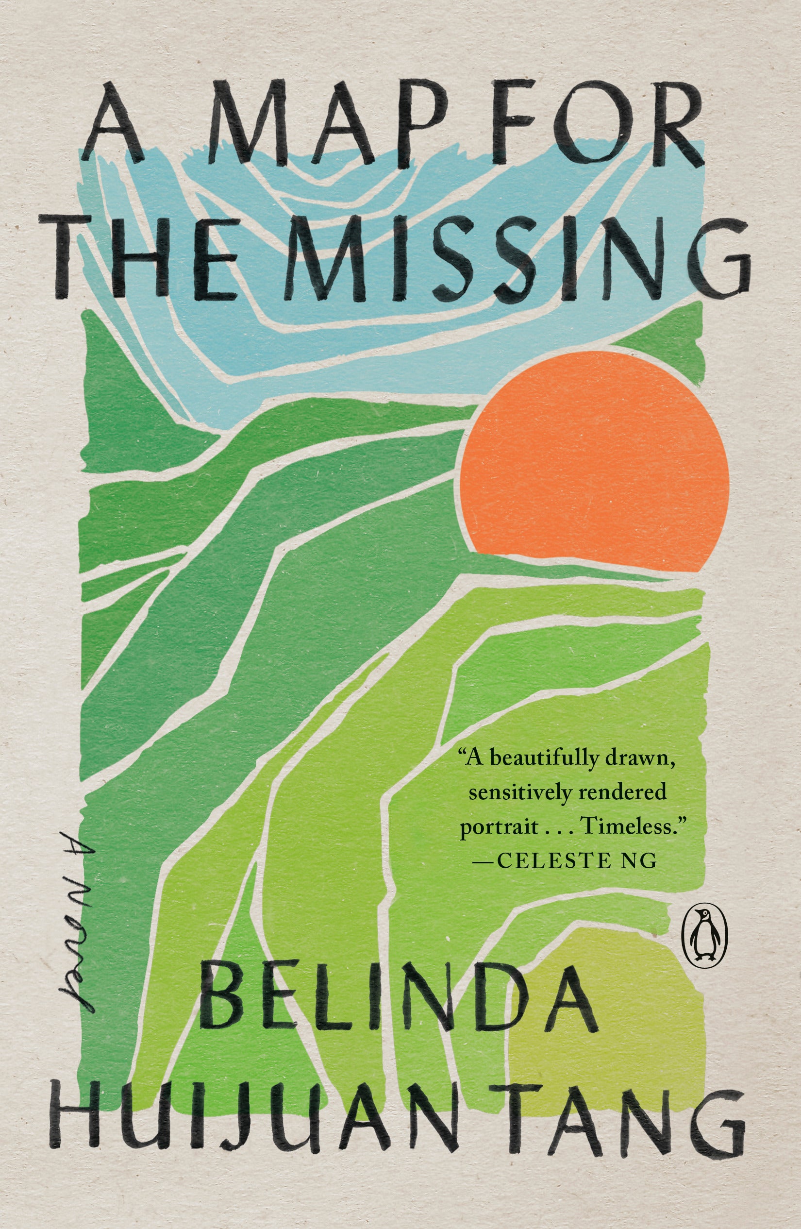 A Map for the Missing by Belinda Huijuan Tang by Tang, Belinda Huijuan, photo 1 of 2