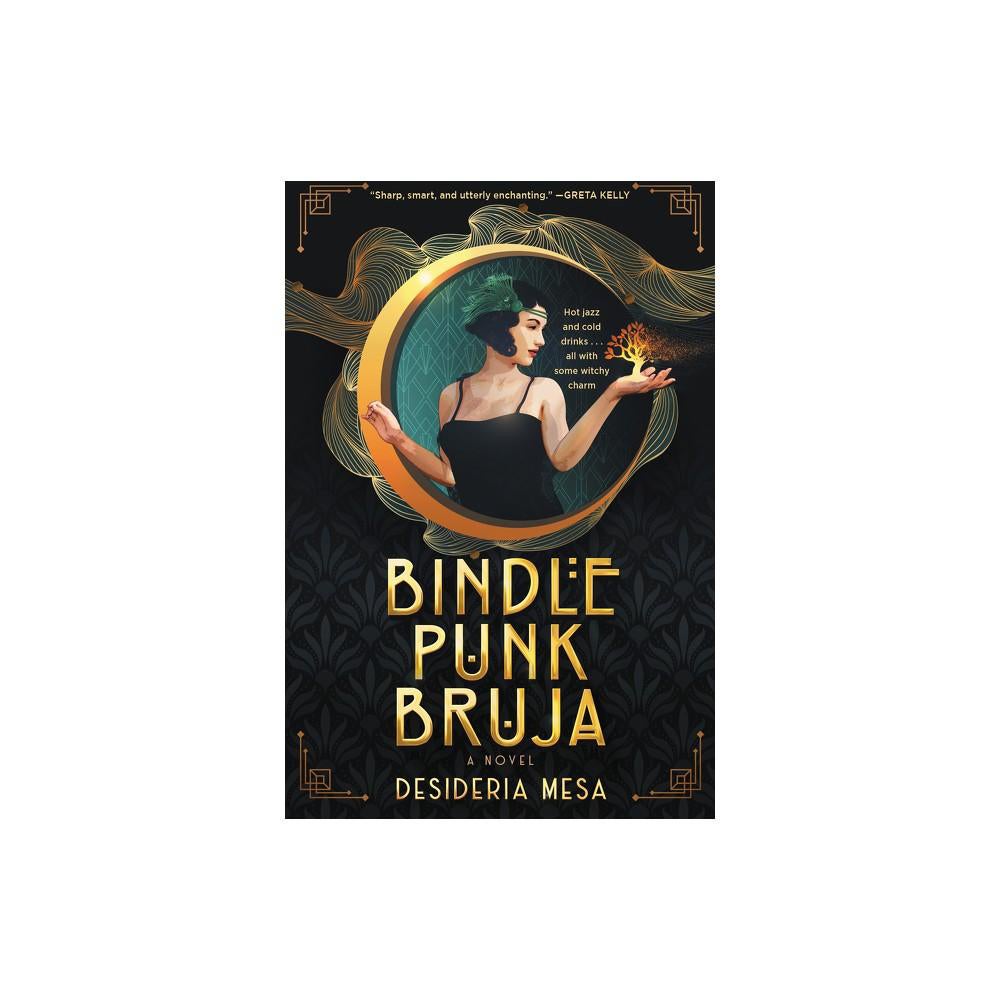 Bindle Punk Bruja: A Novel by Desideria Mesa by Mesa, Desideria, photo 2 of 2