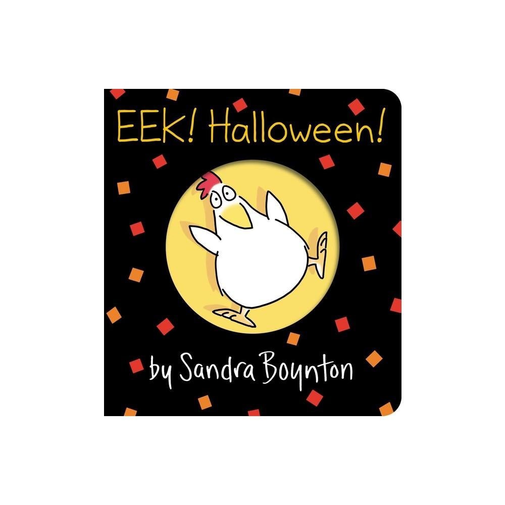 Eek! Halloween! - (Boynton on Board) by Sandra Boynton (Board Book), photo 2 of 2