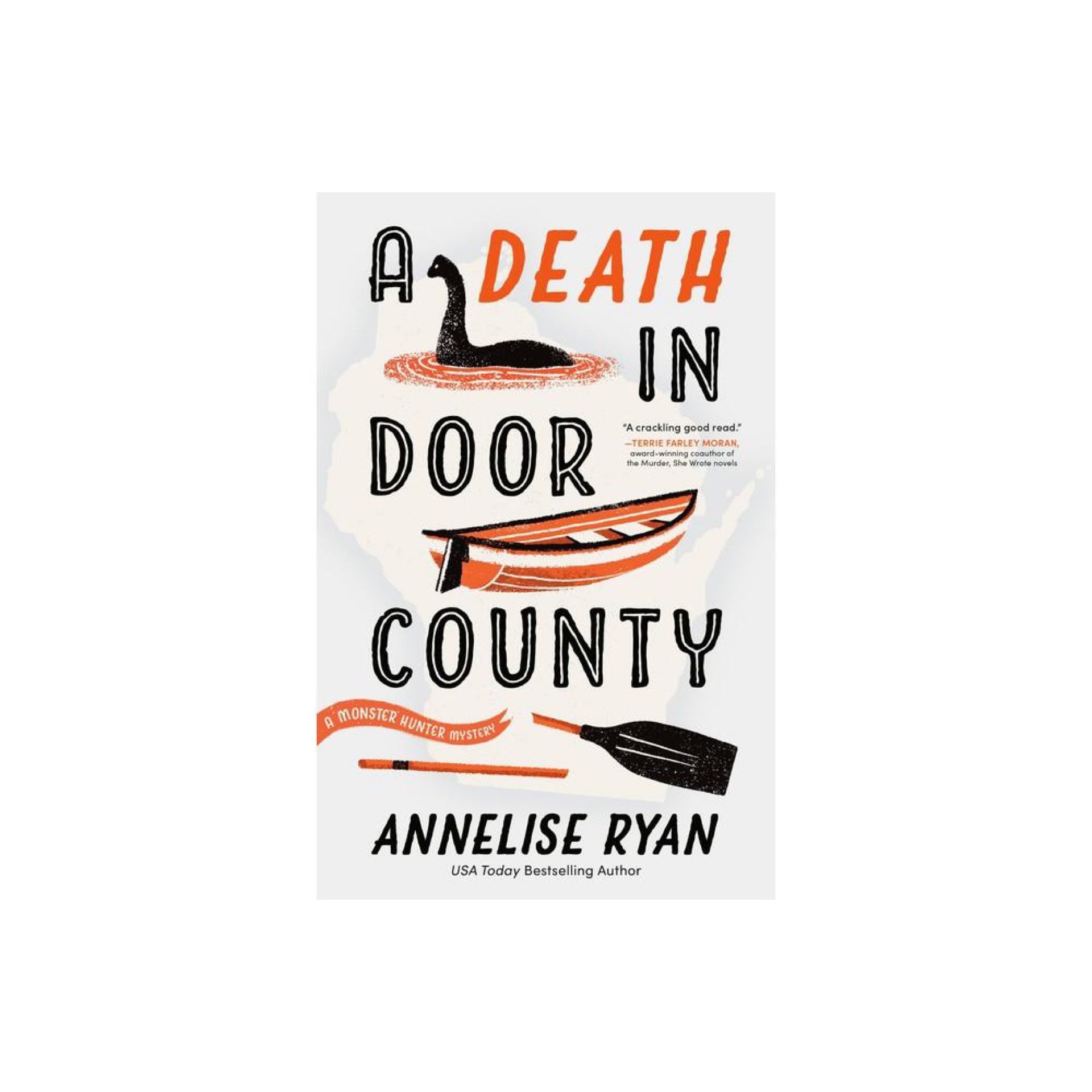 A Death in Door County by Annelise Ryan, photo 2 of 2
