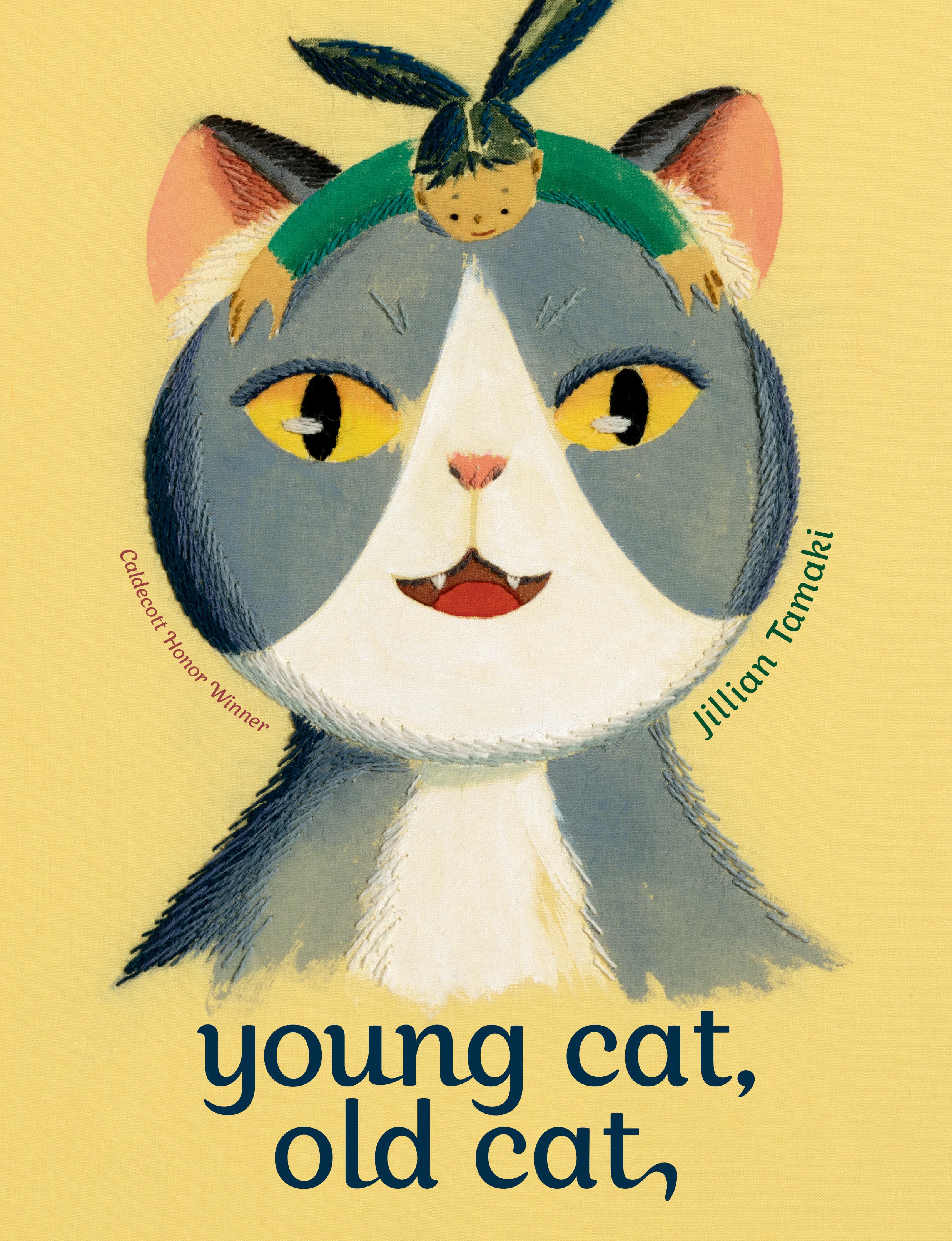 Young Cat, Old Cat