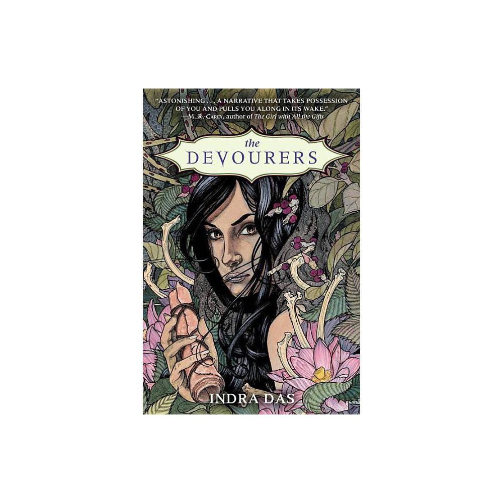 The Devourers: A Novel by Indra Das