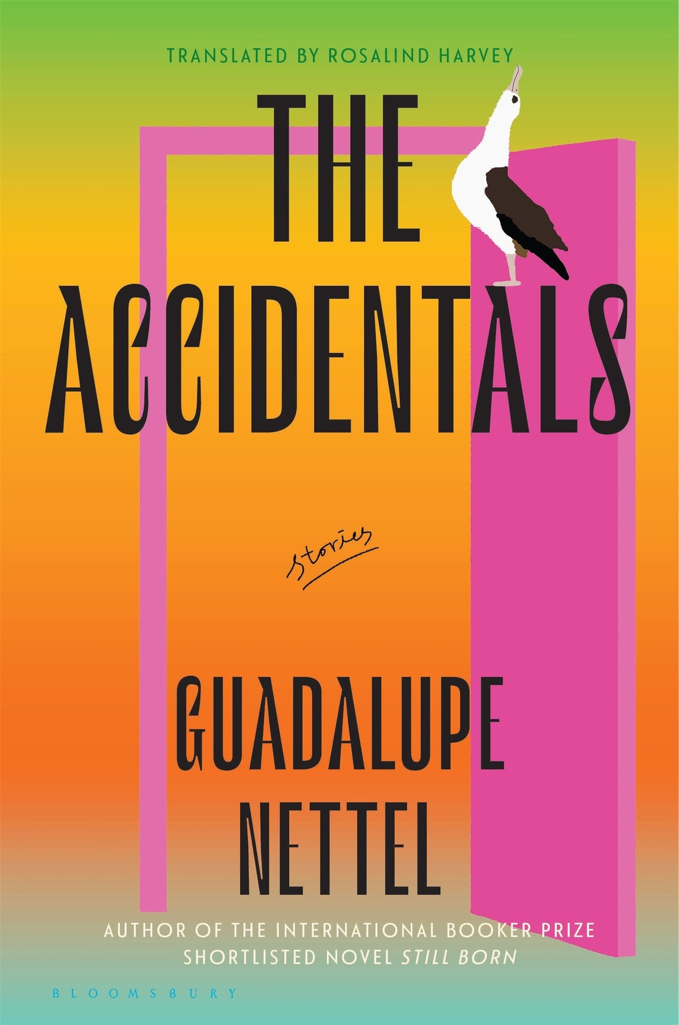 The Accidentals - by Guadalupe Nettel (Hardcover), photo 1 of 2
