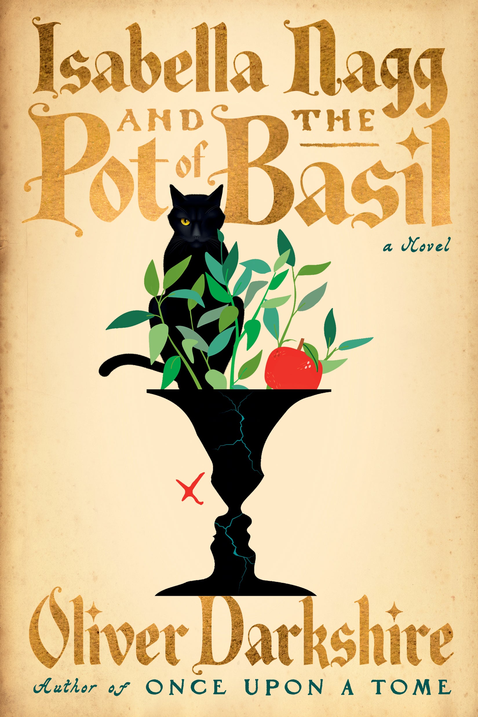 Isabella Nagg and the Pot of Basil