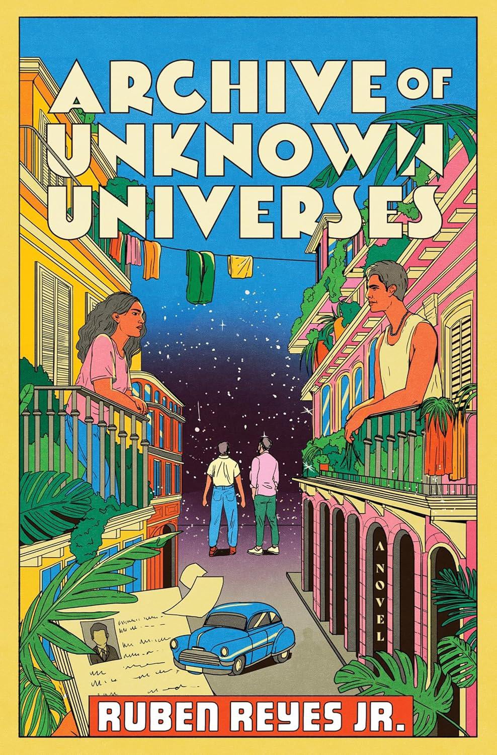 Archive of Unknown Universes: An Alternate History Timeline Saga Through Love, War, photo 2 of 2
