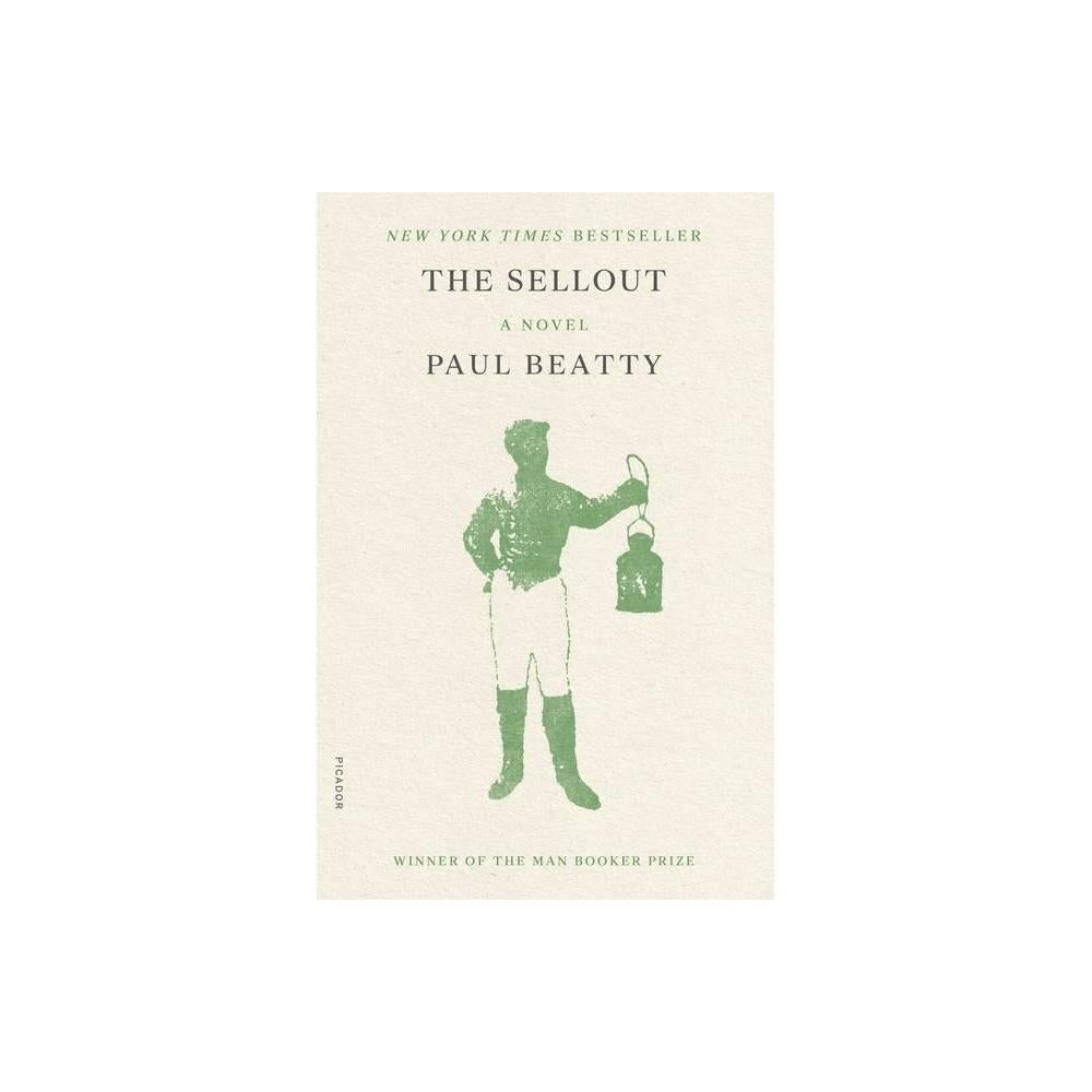The Sellout - by Paul Beatty (Paperback), photo 2 of 2