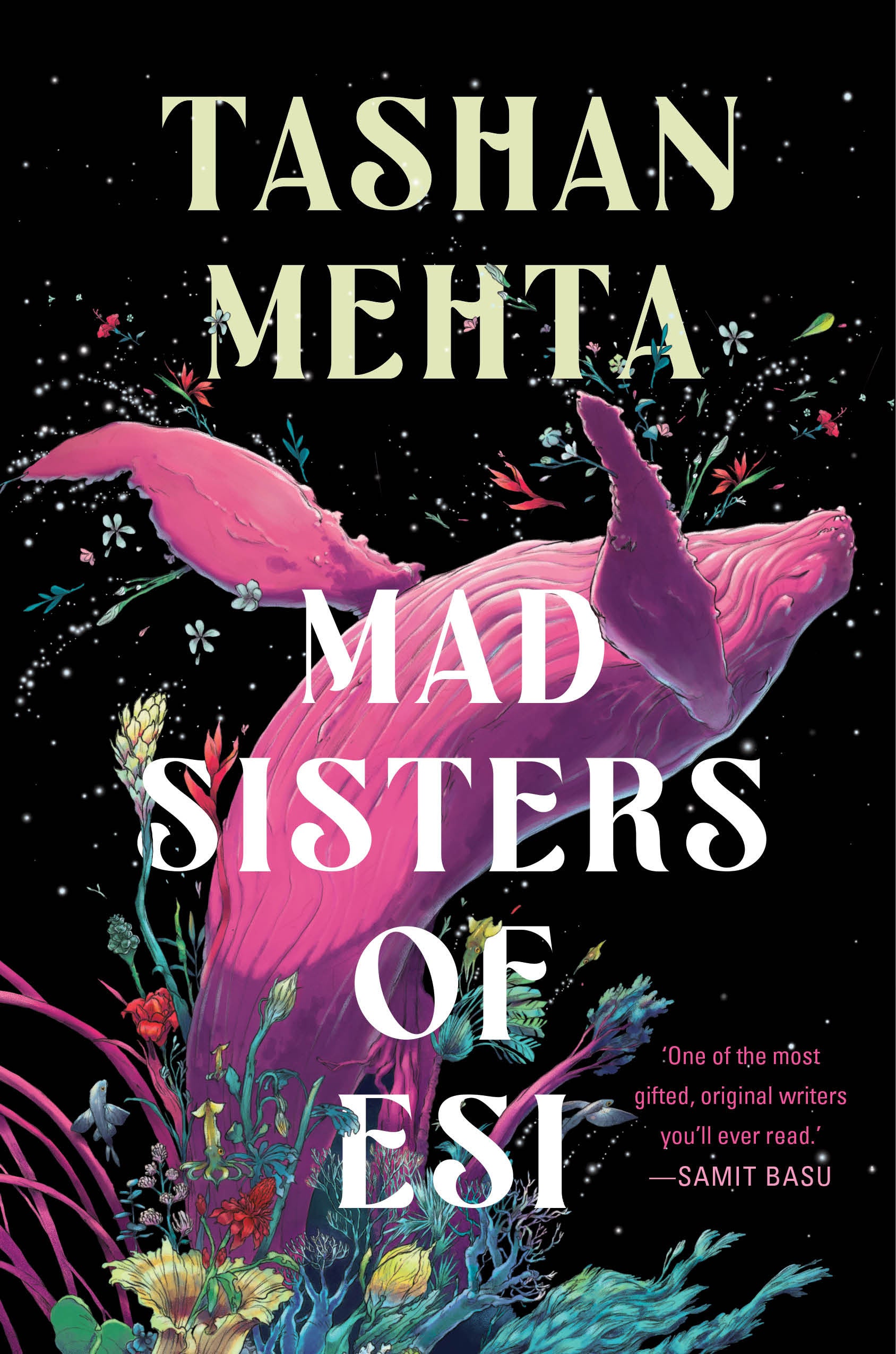 Mad Sisters of Esi by Tashan Mehta by Mehta, Tashan
