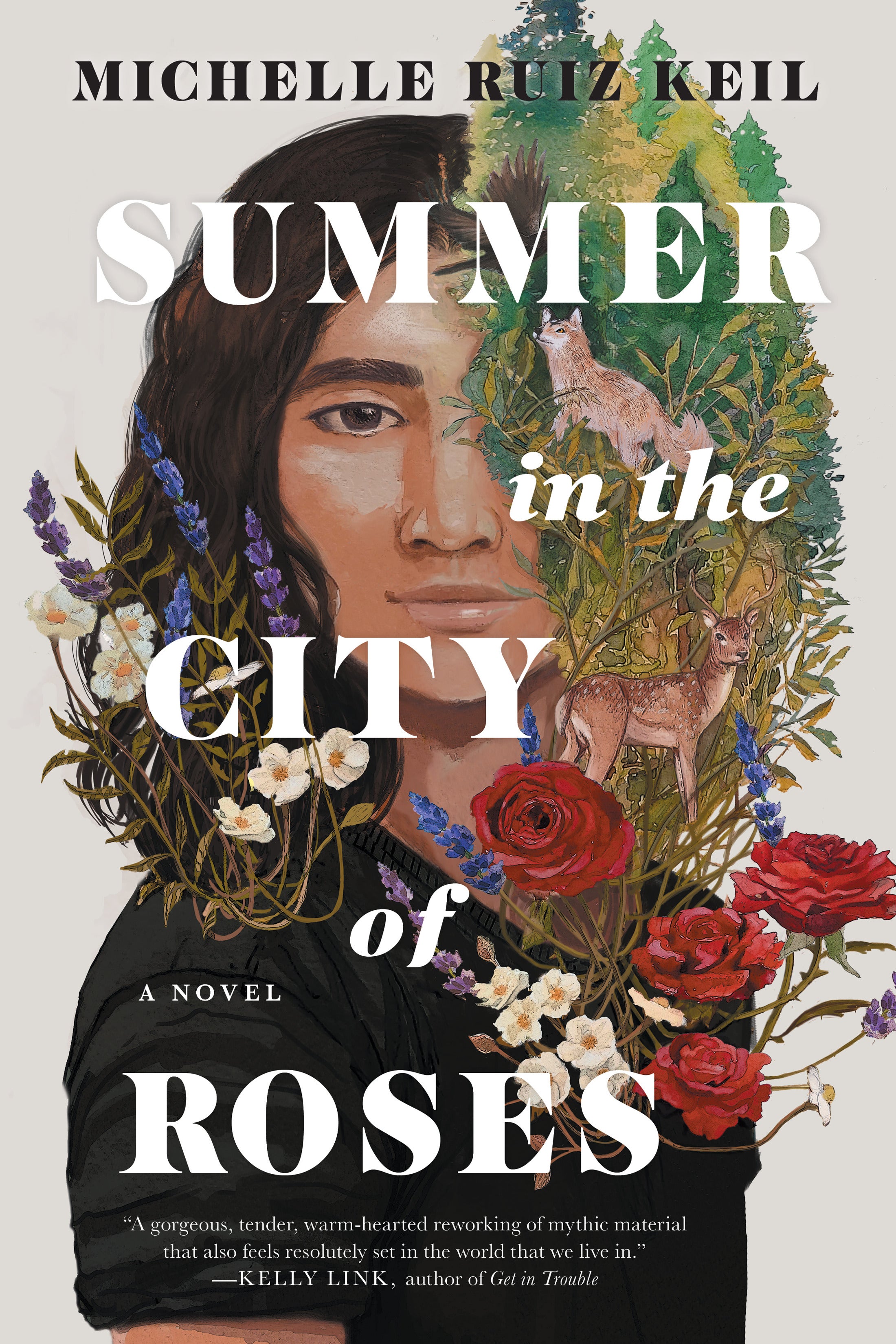 Summer in the City of Roses by Michelle Ruiz Keil, photo 1 of 2