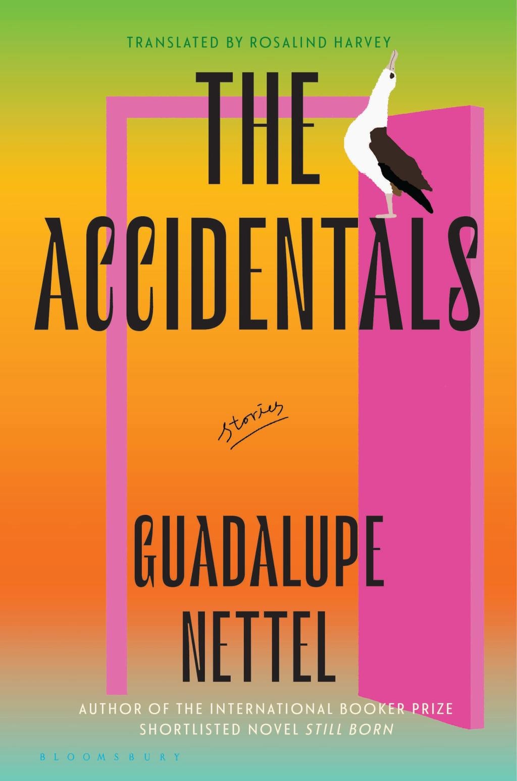 The Accidentals - by Guadalupe Nettel (Hardcover), photo 2 of 2