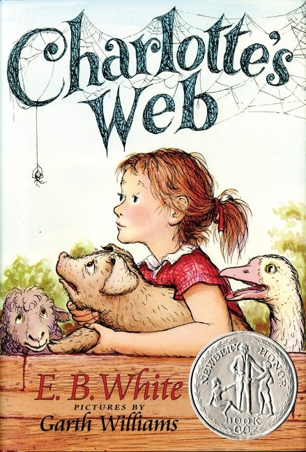 Charlotte's Web by E. B. White by White, E. B., photo 1 of 2