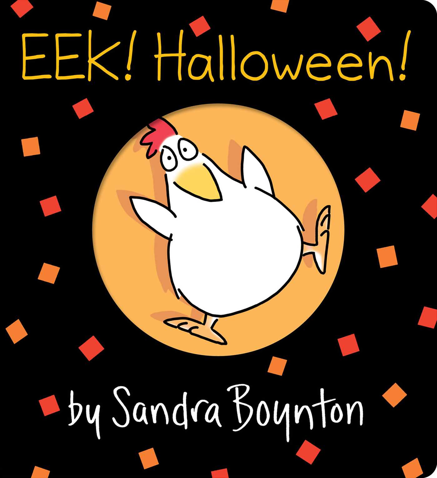 Eek! Halloween! - (Boynton on Board) by Sandra Boynton (Board Book), photo 1 of 2