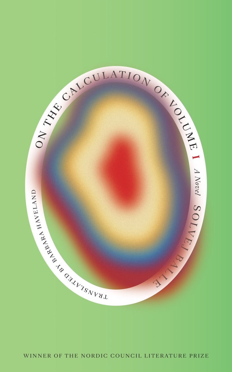 On the Calculation of Volume by Solvej Balle by Balle, Solvej, photo 1 of 2