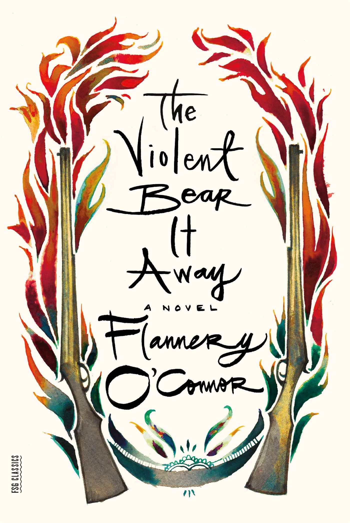 The Violent Bear It Away by Flannery O'Connor, photo 1 of 2