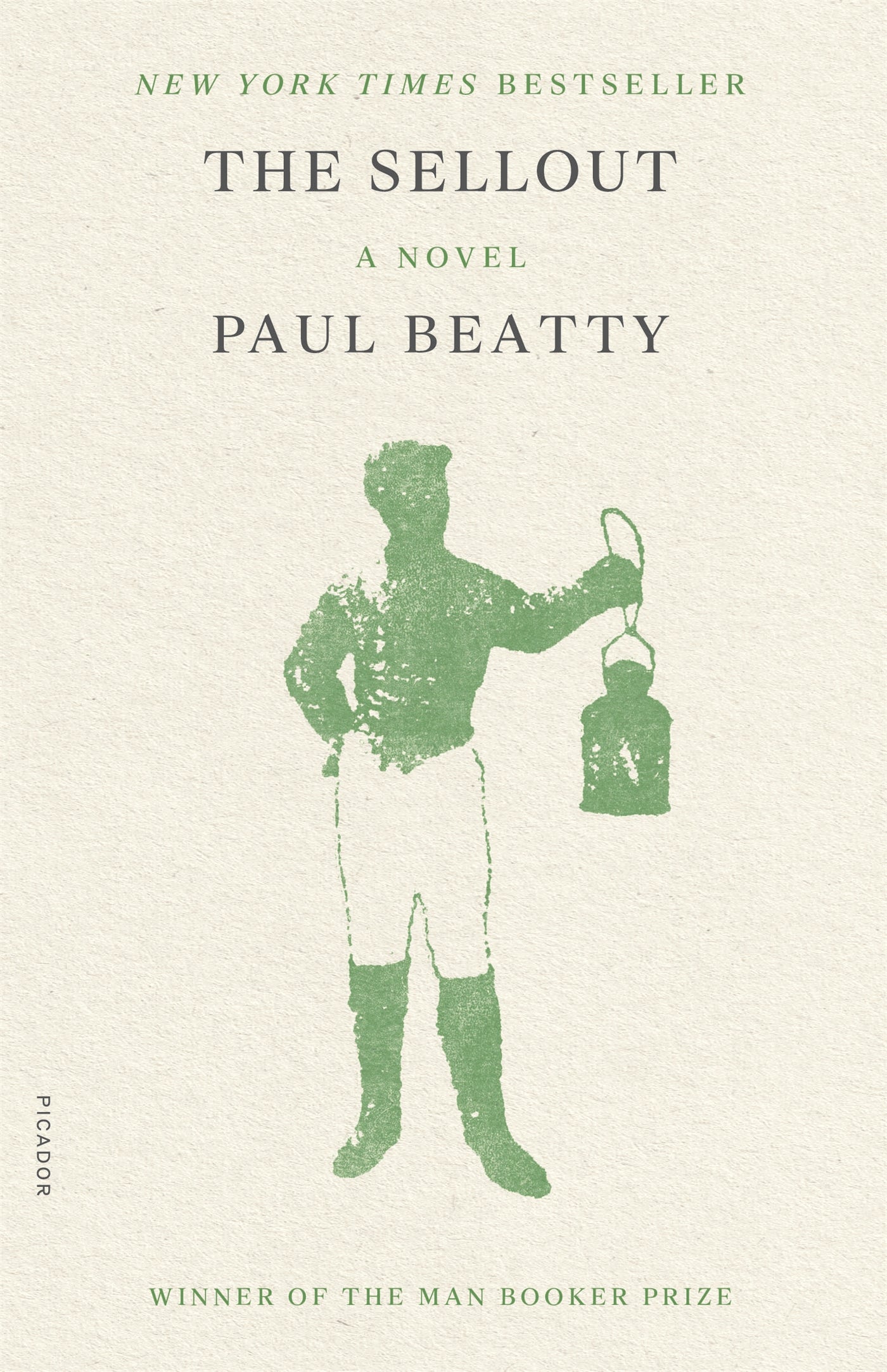 The Sellout - by Paul Beatty (Paperback), photo 1 of 2