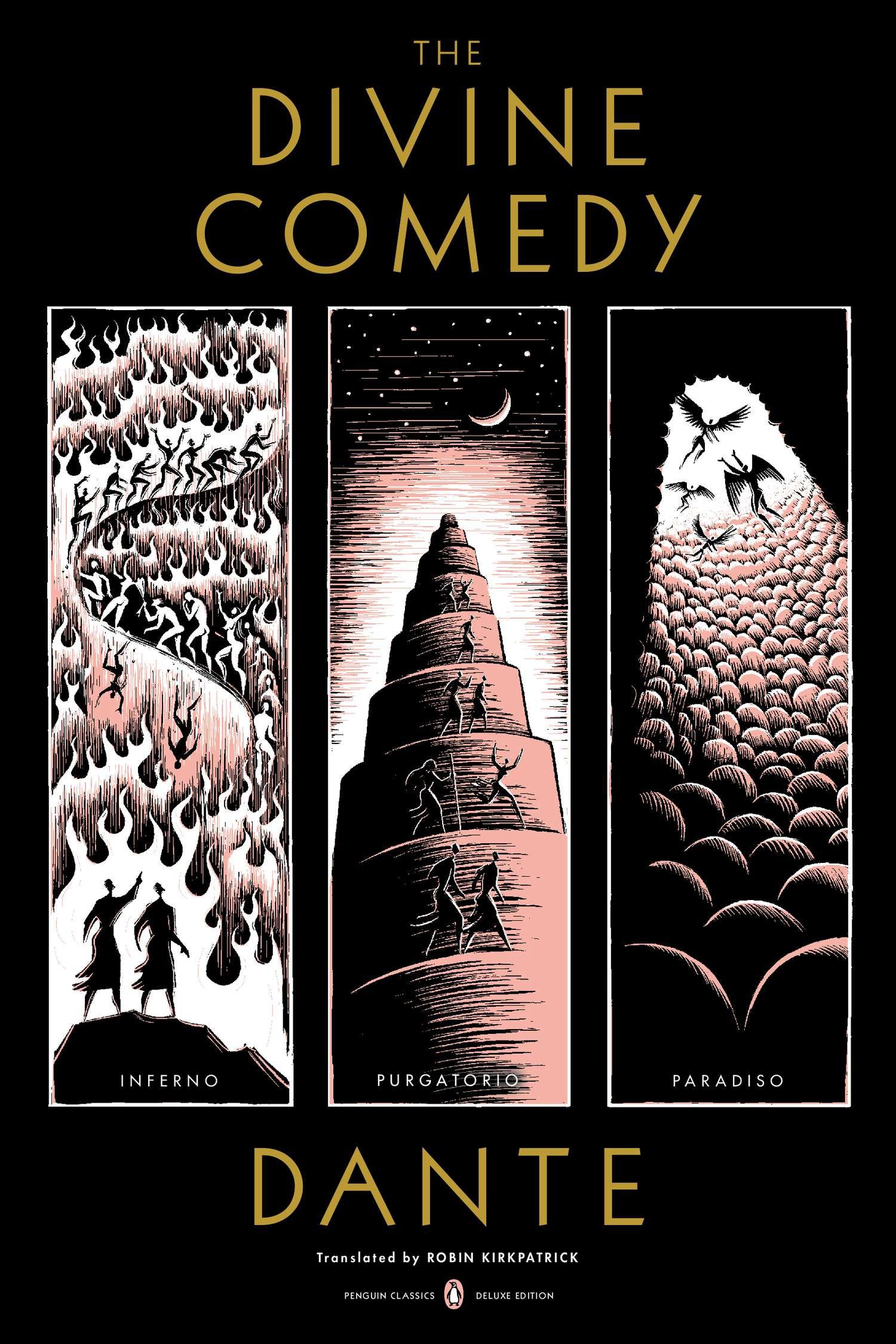 The Divine Comedy