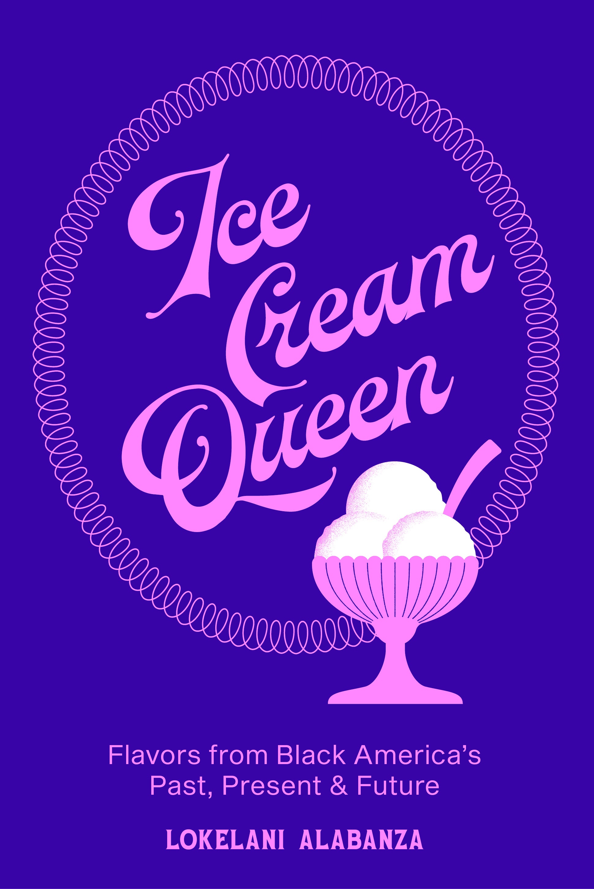 Ice Cream Queen