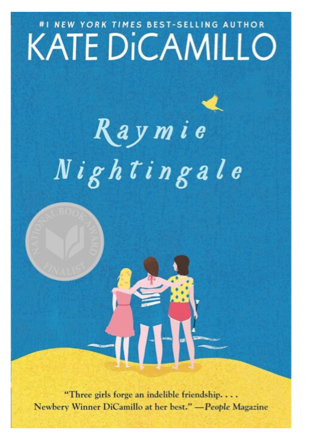 Raymie Nightingale by Kate Dicamillo by Regular