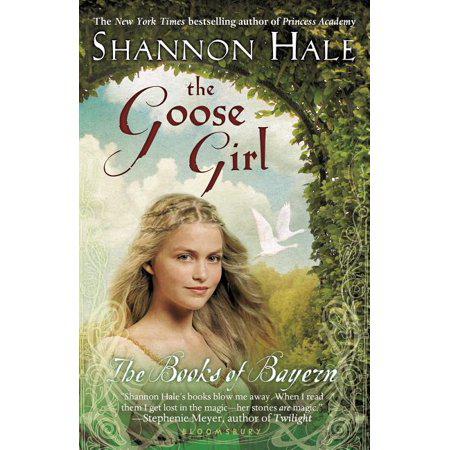 The Goose Girl by Shannon Hale by Hale, Shannon, photo 2 of 2