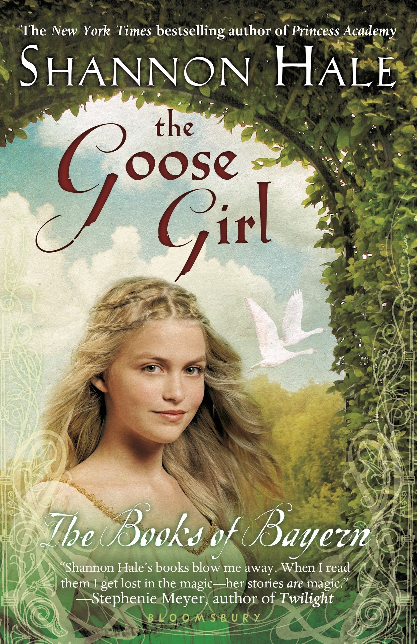 The Goose Girl by Shannon Hale by Hale, Shannon, photo 1 of 2