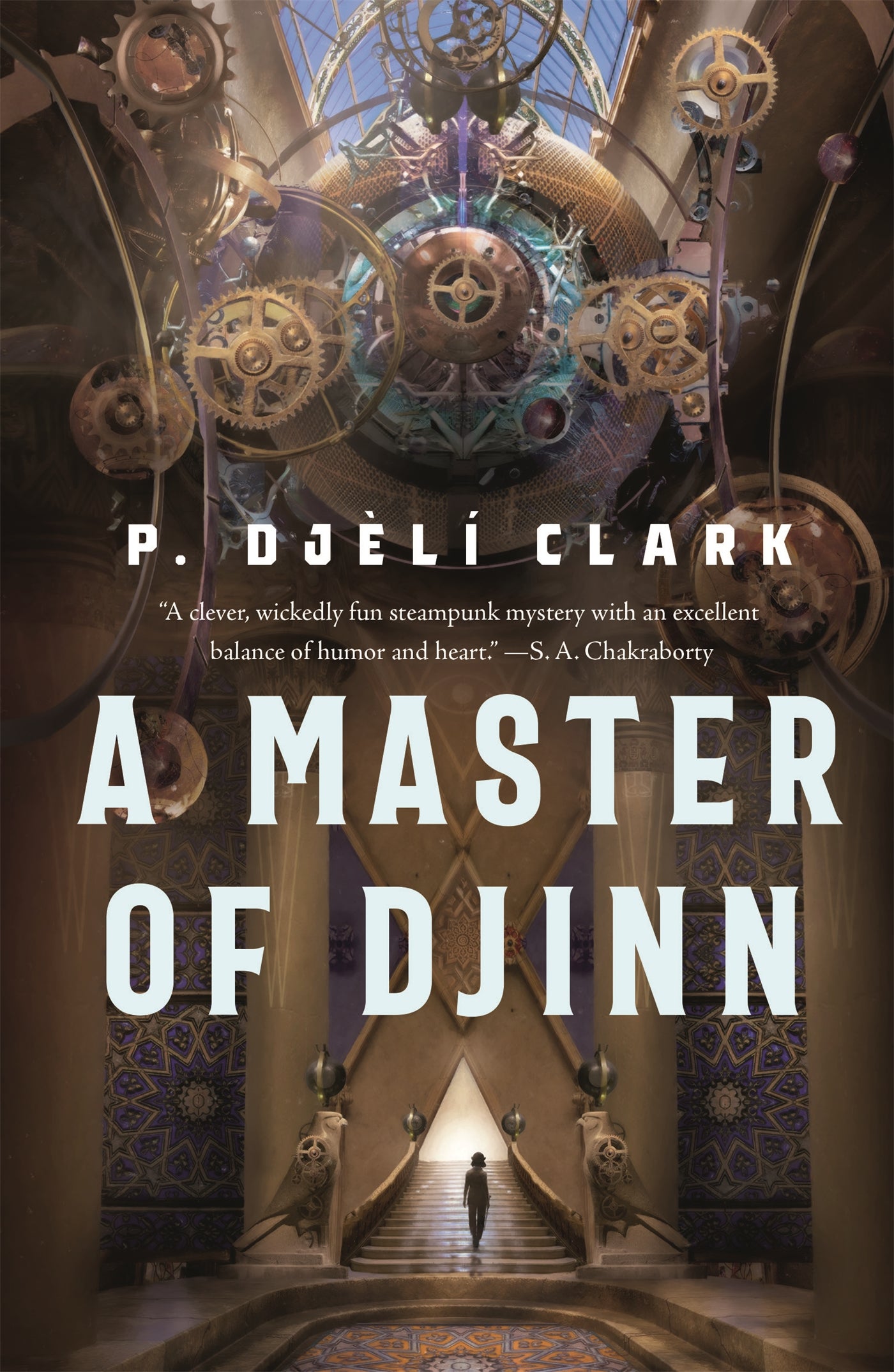 A Master of Djinn (Dead Djinn Universe 1) by P Djèlí Clark by Clark, P. Djèlí, photo 1 of 2
