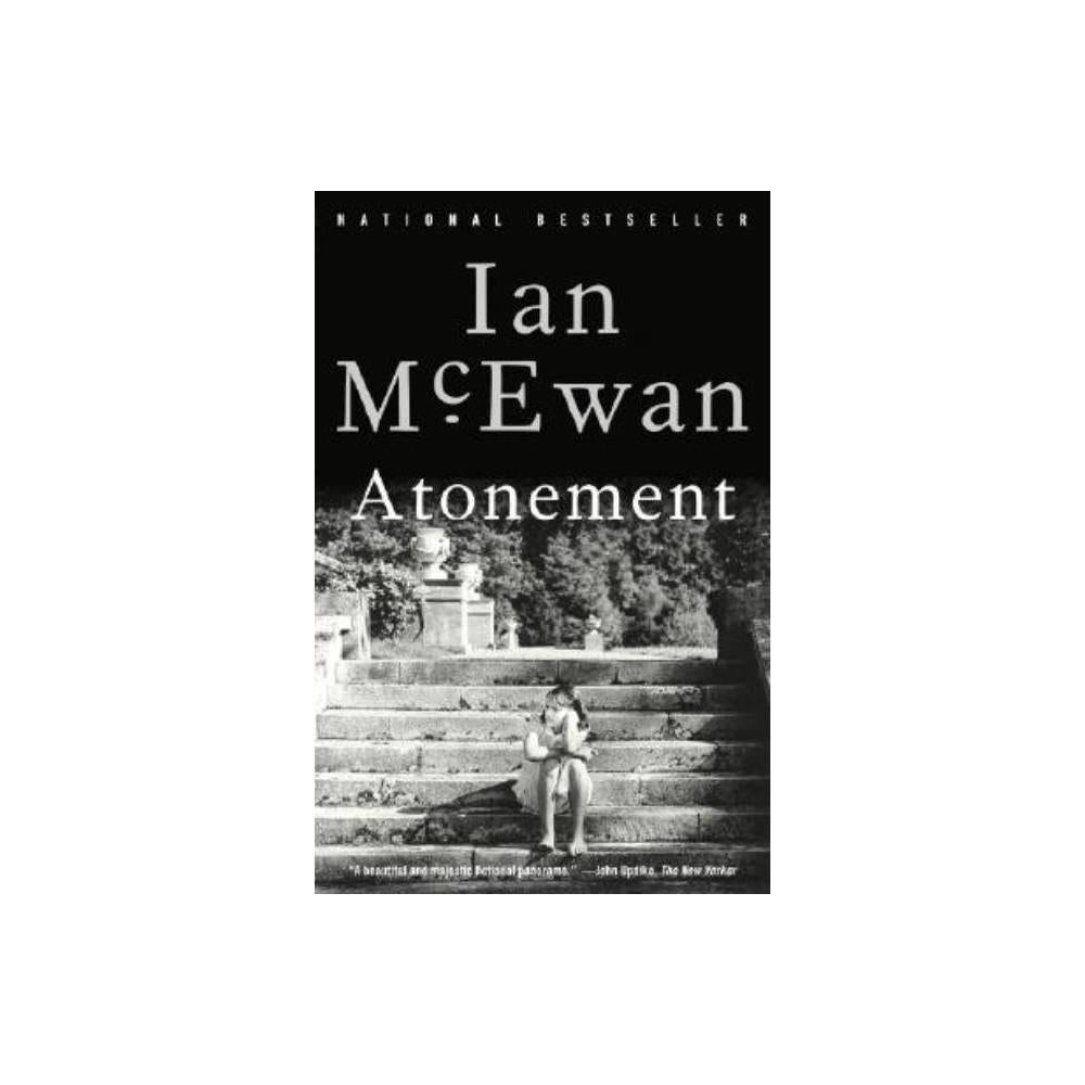 Atonement by Ian Mcewan - USED