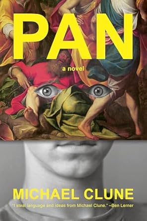 Pan by Michael Clune by Clune, Michael, photo 2 of 2