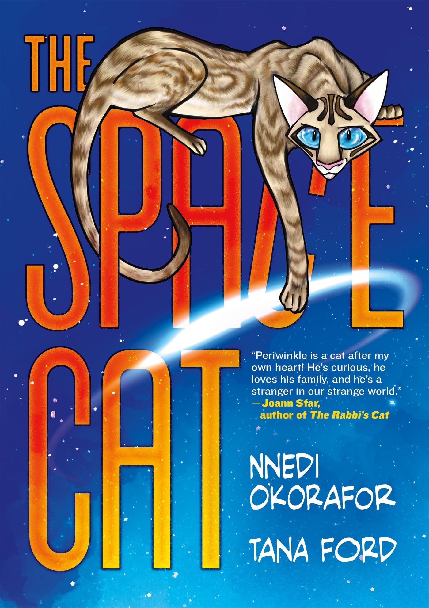 The Space Cat by Nnedi Okorafor by Okorafor, Nnedi, photo 1 of 2