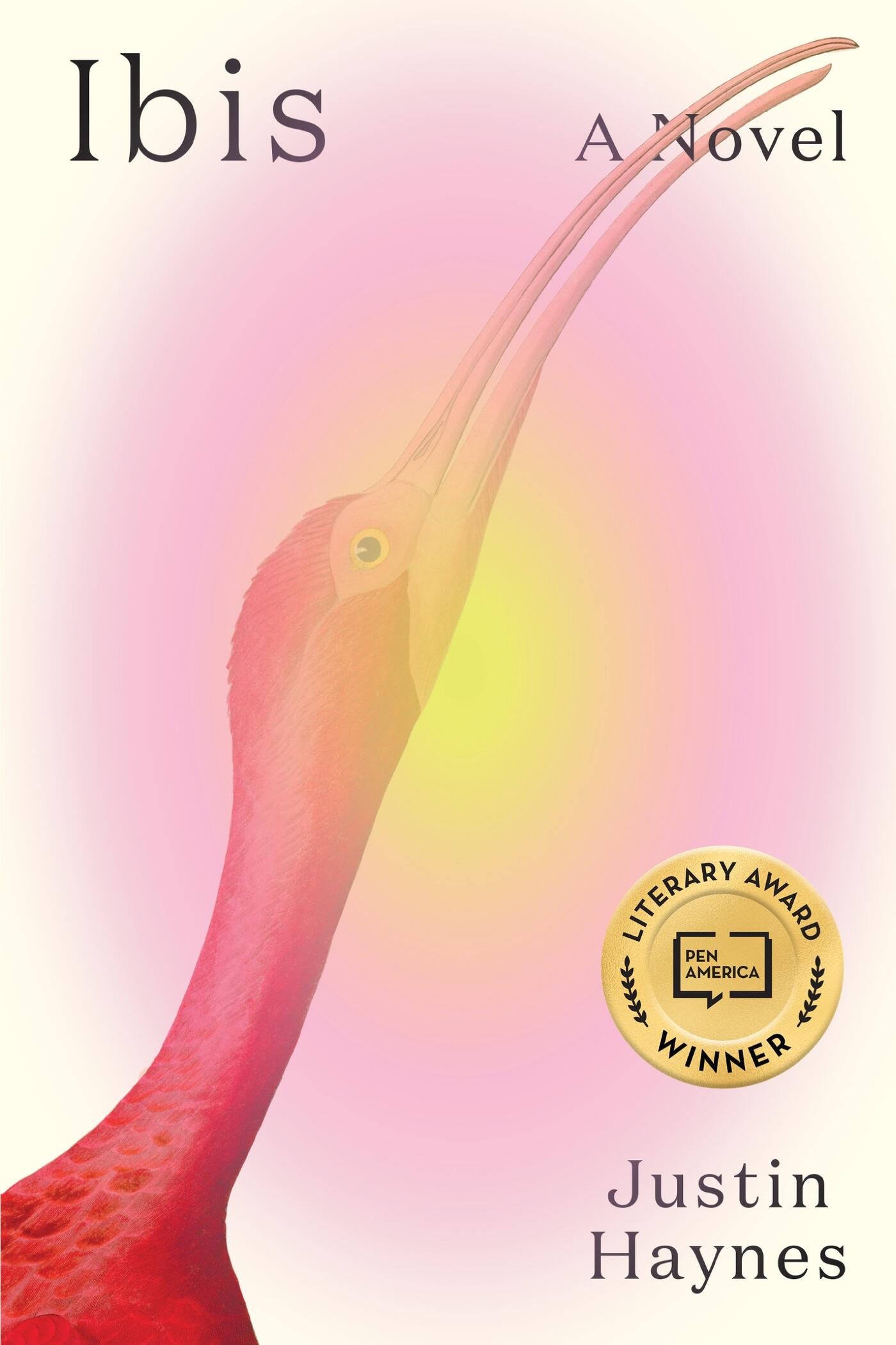 Ibis by Justin Haynes - USED by Haynes, Justin