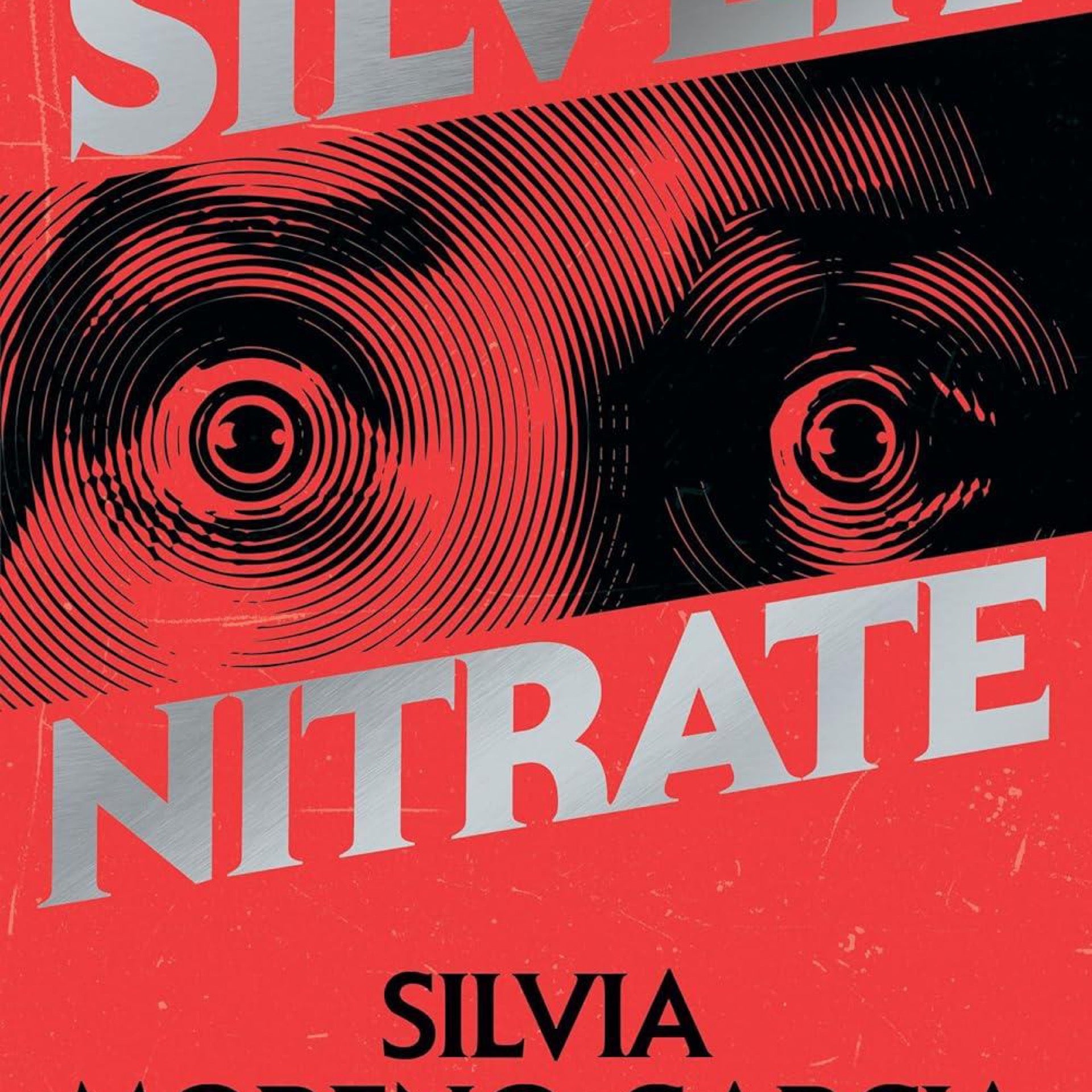 Silver Nitrate by Silvia Moreno Garcia