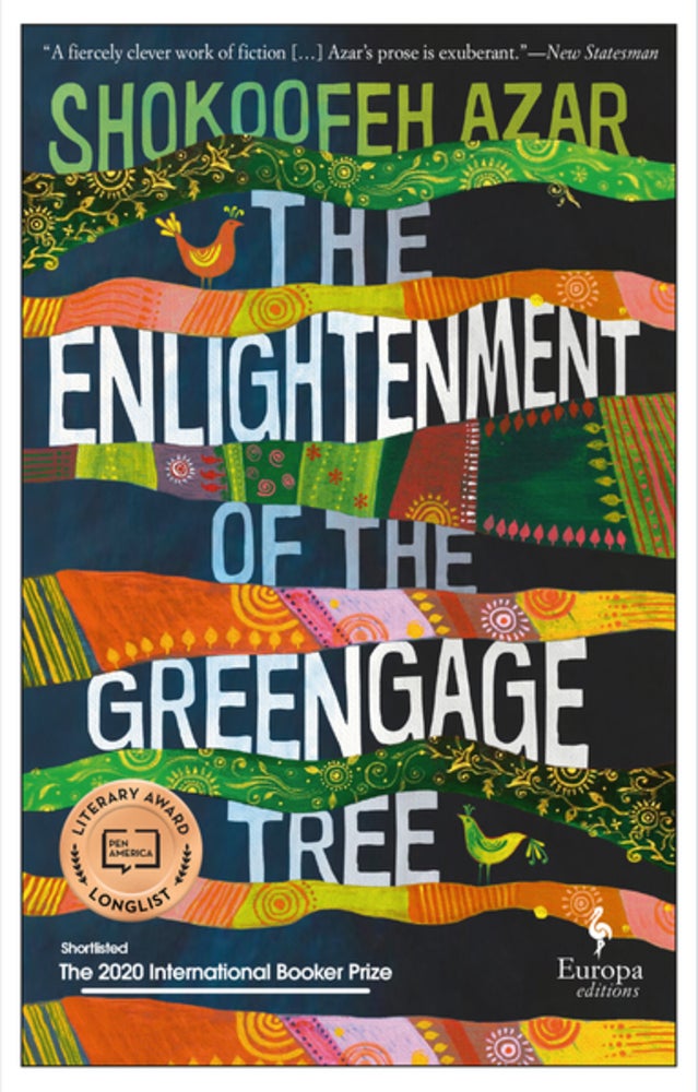 The Enlightenment of the Greengage Tree, photo 1 of 2