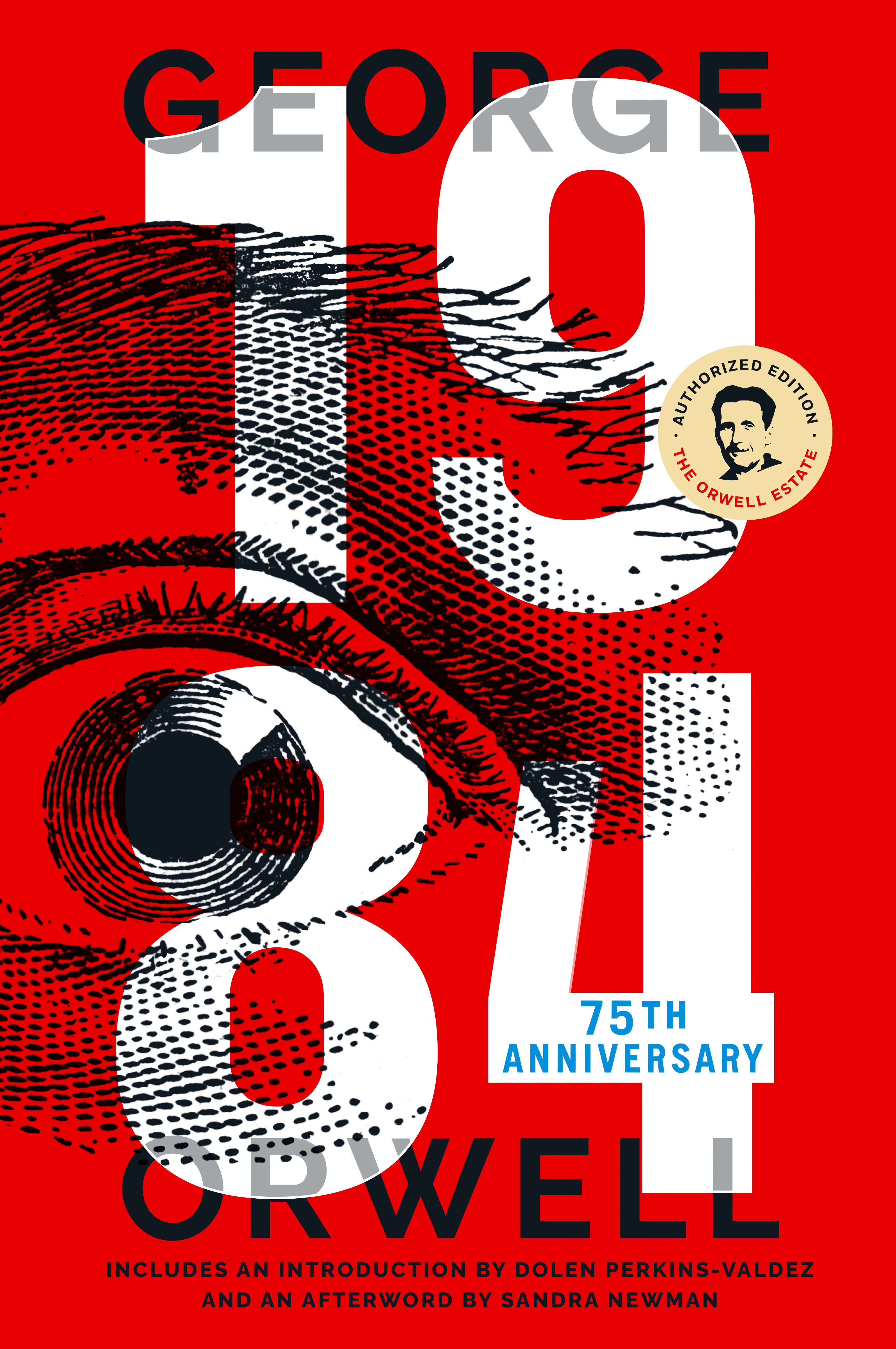 1984 by George Orwell by Orwell, George, photo 1 of 2