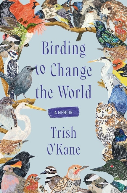 Birding to Change the World - by Trish O'Kane (Paperback), photo 1 of 2