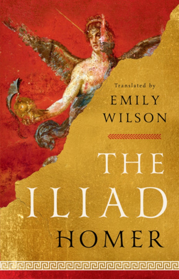 The Iliad by Homer, photo 1 of 2