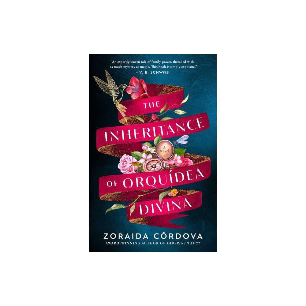 The Inheritance of Orquídea Divina: A Novel by Zoraida Córdova by Córdova, Zoraida, photo 2 of 2