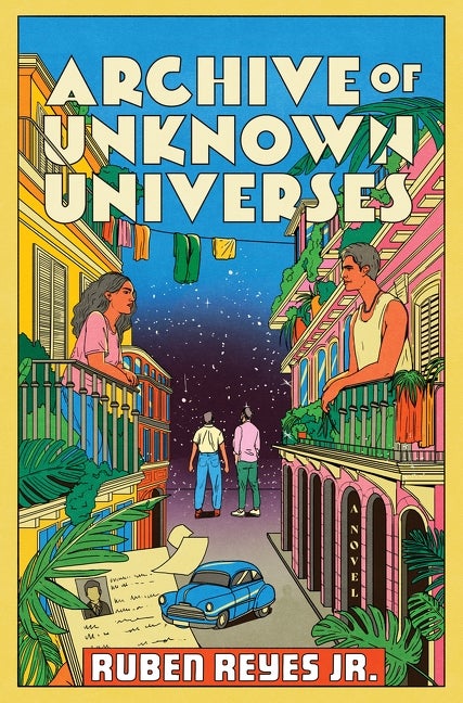 Archive of Unknown Universes: An Alternate History Timeline Saga Through Love, War, photo 1 of 2