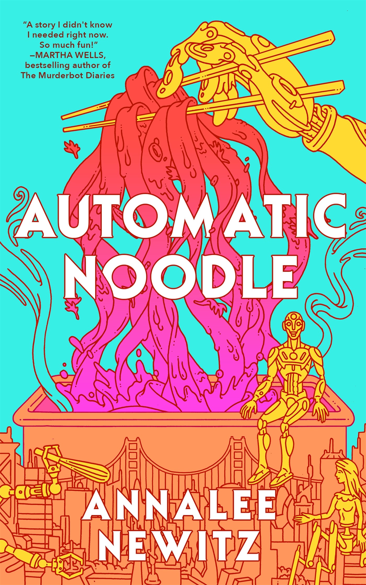 Automatic Noodle