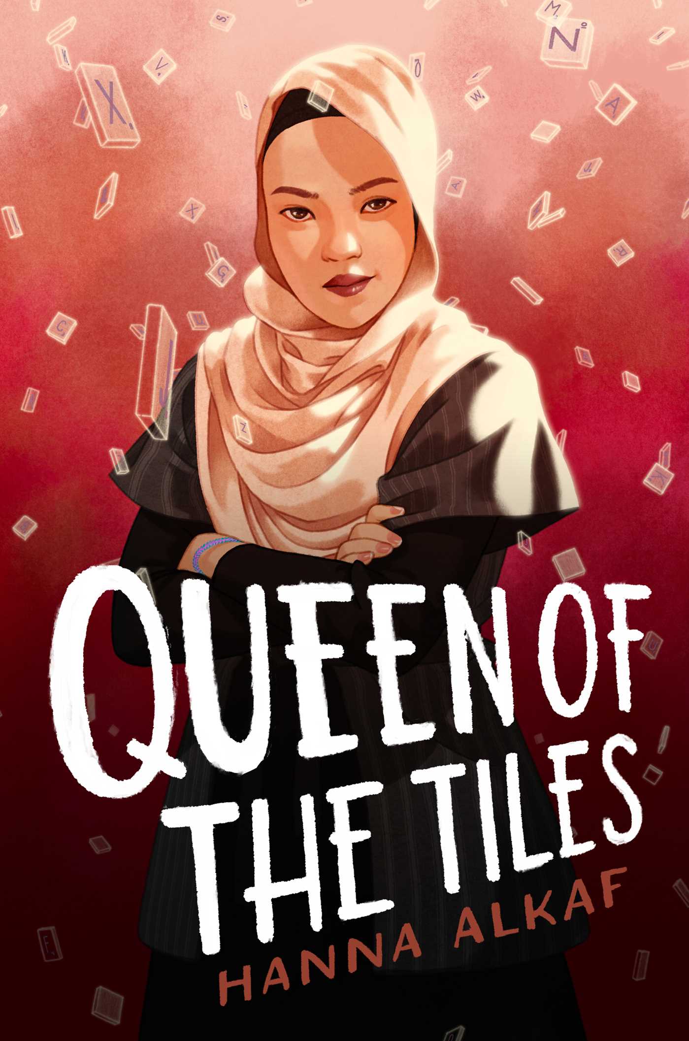Queen of the Tiles by Hanna Alkaf by Alkaf, Hanna, photo 1 of 2