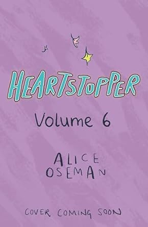Heartstopper #6: A Graphic Novel, photo 2 of 2
