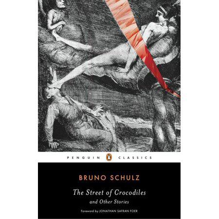 The Street of Crocodiles and Other Stories by Bruno Schulz by Schulz, Bruno, photo 2 of 2