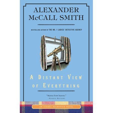 A Distant View of Everything by Alexander Mccall Smith - USED