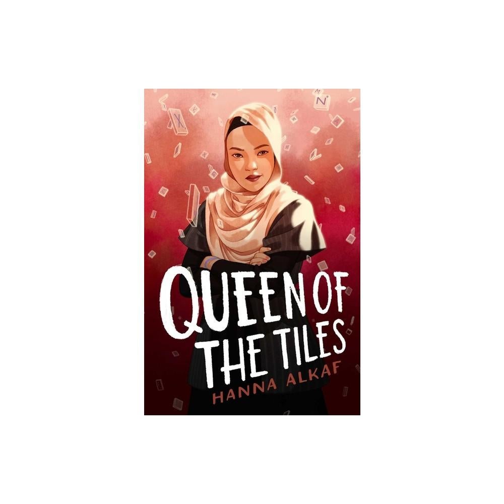Queen of the Tiles by Hanna Alkaf by Alkaf, Hanna, photo 2 of 2