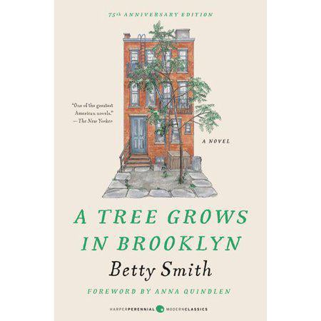 A Tree Grows in Brooklyn [75th Anniversary Ed] (Perennial Classics) by Betty Smith by Smith, Betty, photo 2 of 2