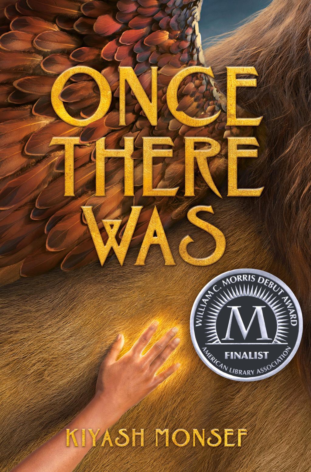 Once There Was - by Kiyash MonsefPaperback)