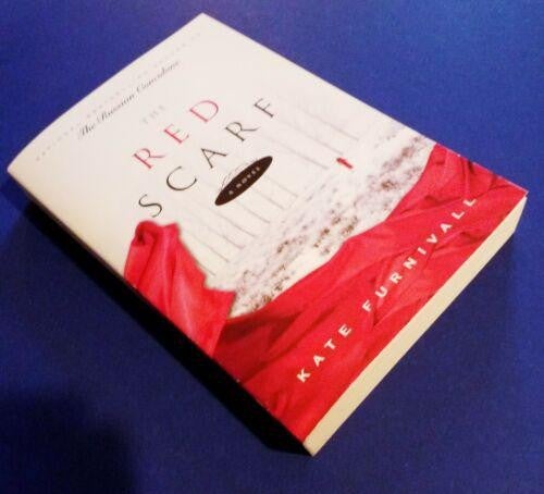 The Red Scarf by Kate Furnivall - USED