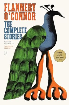 The Complete Stories by Flannery O'Connor